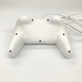 Official Nintendo Wii Pro Controller Classic Black or White RVL-005 OEM TESTED