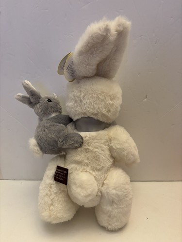 Skip & Hop Bearington Collection 14" Easter Rabbit New 2015 #420446 RARE /tags - Picture 9 of 10