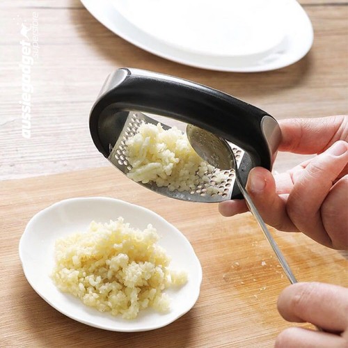 Prensadora de ajo de acero inoxidable - Imagen 4 de 6
