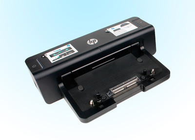 Original HP Laptop Dockingstation HSTNN-I11X für EliteBook 8460p
