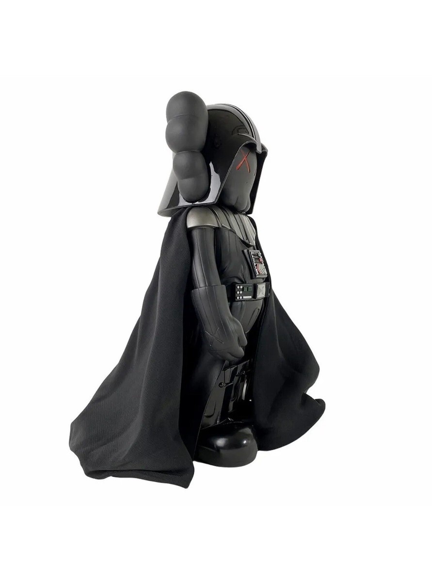 2008 KAWS x Star Wars Medicom - Darth Vader Companion 2008 KAWS x Star Wars Medicom - Darth Vader Companion