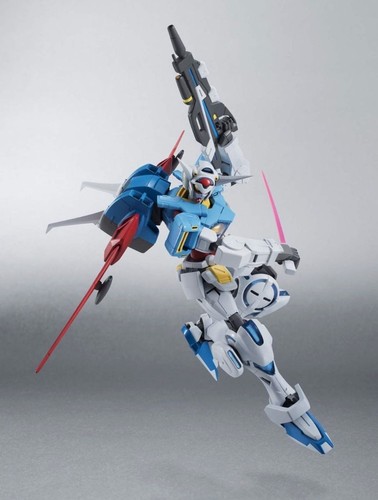 BANDAI The Robot Spirits SIDE MS G-SELF Reconguista In G Action Figure - Picture 8 of 10