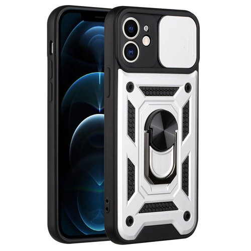 360° Ring Holder Phone Case Stand For iPhone 16 Pro Max Pro/15 14 13 12 11 X/XS - Picture 11 of 19