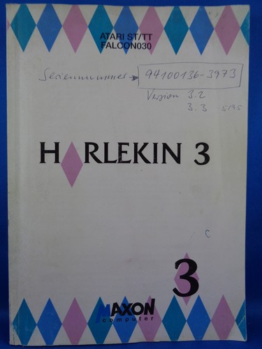 ATARI ST -- BÜCHER - # VERSCHIEDENE TITEL ZUR AUSWAHL # 🔔 UPDATE: 24. 4. 2025 - Picture 217 of 270
