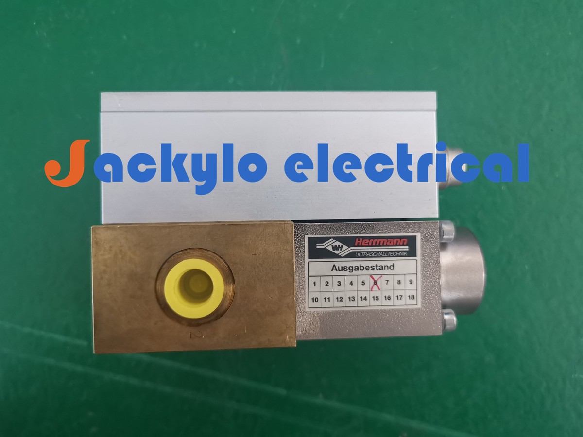 1pcs 95% new HERRMANN E1B10AZ-HER solenoid valve DHL shipping