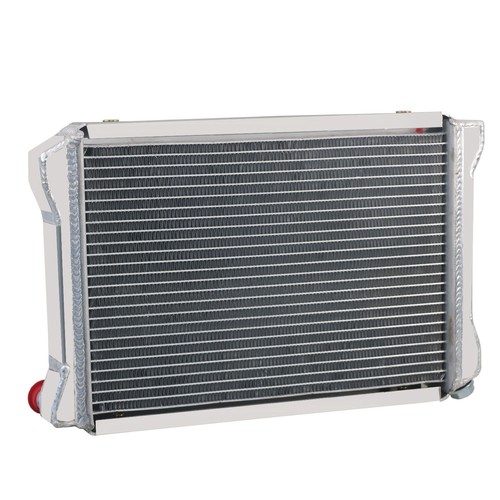 3 Row Aluminum Radiator For 1967-1974 69 MG Midget 1275CC 4 Cylinder Gas 1.3L - Picture 5 of 13