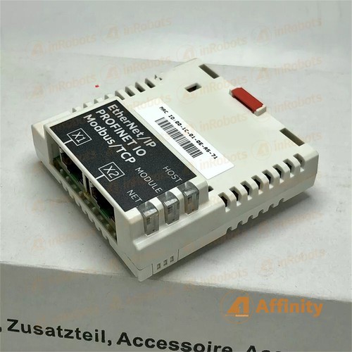 1PC ABB FENA-21 ACS355/ACS880 Inverter Ethernet Adapter Module - Picture 2 of 5