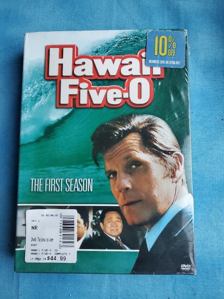 その他 Hawaii Five-O: The Complete Original Series [DVD] Amazon.com: Hawaii Five-O: The Complete Original Series