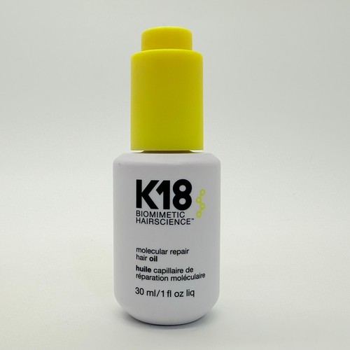 K18 Molecular Repair Hair Oil 1 oz , 30 Ml