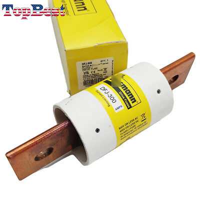 #ad New Fuse for Bussmann DFJ 300 Amp ClassJ High Speed Current Limiting Fuse HSJ300 $172.99