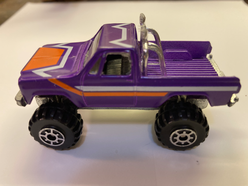 Road Champs High Roller 4x4 Pickup Truck Hengst 1982 ?