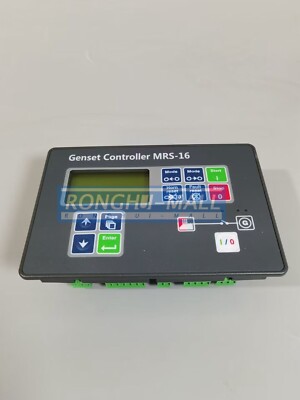 FOR IL-NT MRS-16 ComAp Controller Generator Self-starting Controller Substitute