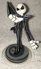 Disney Infinity 1.0 Jack Skellington Character Figure Wii & Wii U Xbox 360 & PS3