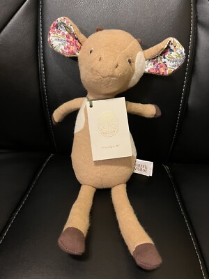 Hazel Village Primrose Cow Doll Retired Special Edition