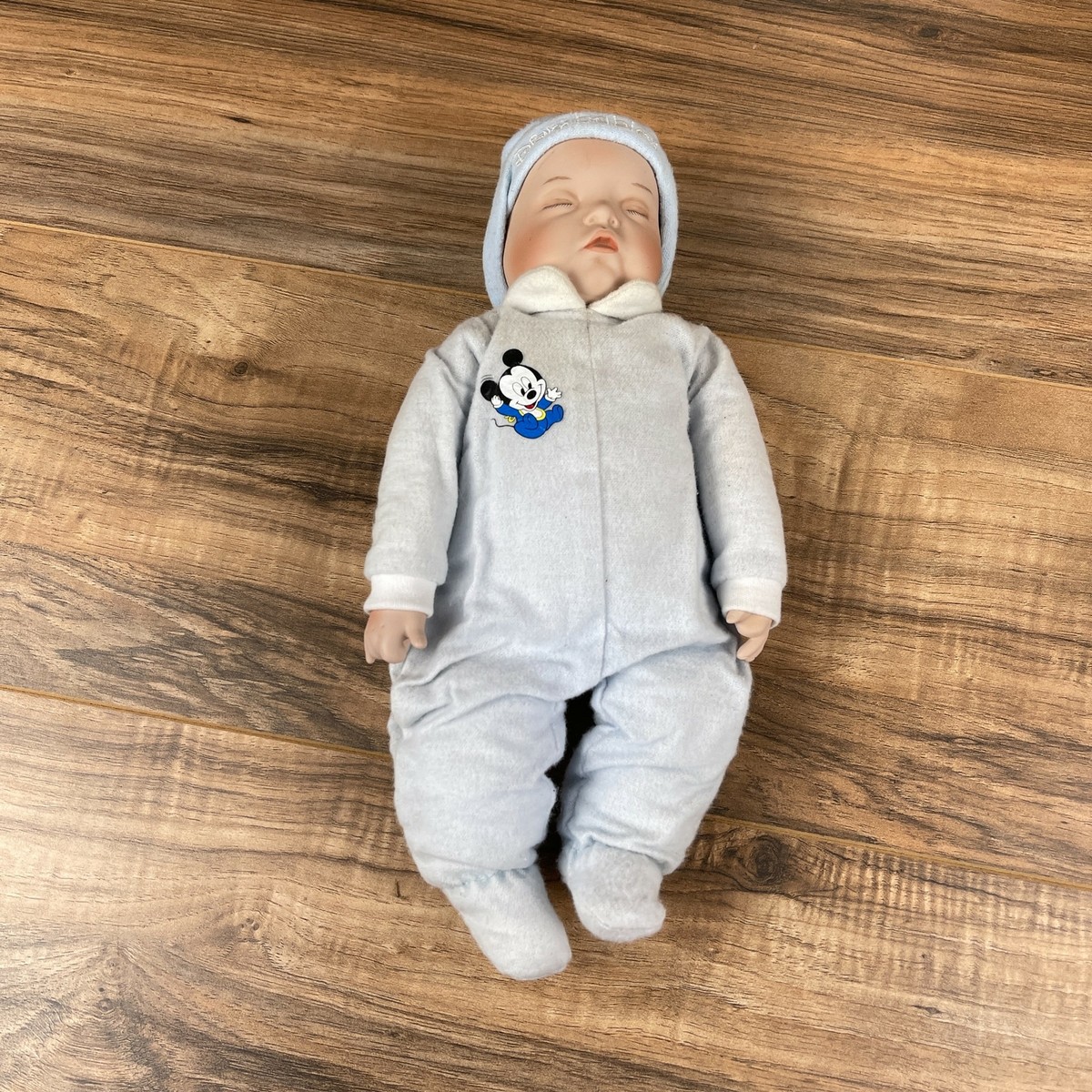 The Ashton-Drake Galleries 96931 Gray Disney Babies Baby