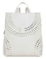 Desigual Orbis Sumy Backpack Rucksack Freizeitrucksack Crudo Beige