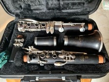 Yamaha YCL-400AD Advantage Clarinet with Case