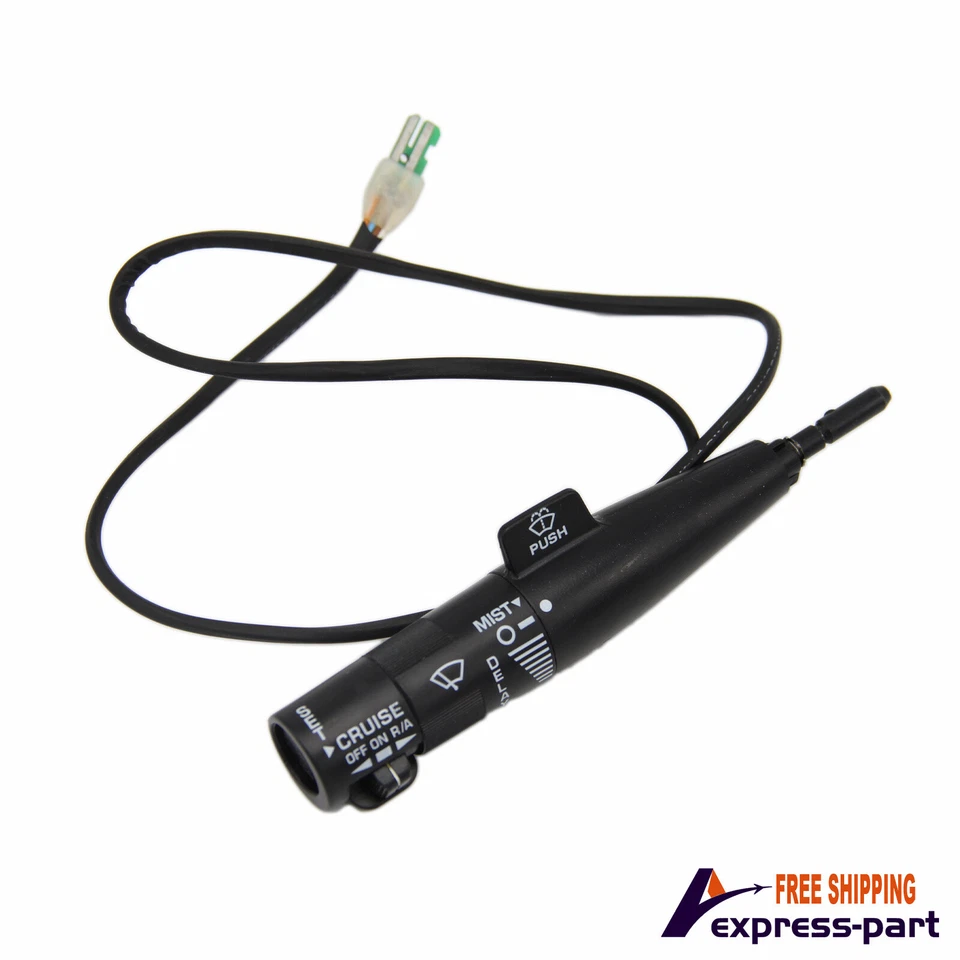 Interruptor multifunción señal de giro para GMC G1500 G2500 G3500 25111408 Foto 2 de 4