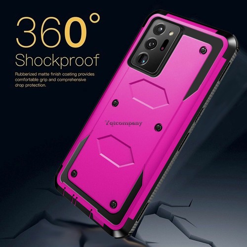 Funda híbrida para Samsung Galaxy Note 20 Ultra 5G + Protector de vidrio templado - Imagen 73 de 85