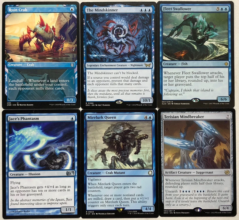 EDH Mill Deck - Commander MTG Magic the Gathering - Image 3 of 4