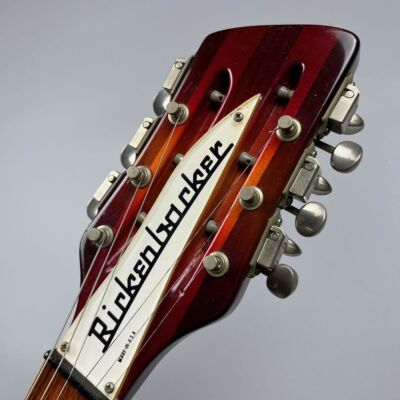 Rickenbacker 360/12V63Fireglo 1990 Used Electric Guitar | eBay
