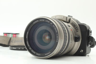 良品】 Canon EOS IXe APS Camera 24-85mm USM N MINT] Canon EOS IXe APS Film Camera w/ EF 24-85mm USM Lens