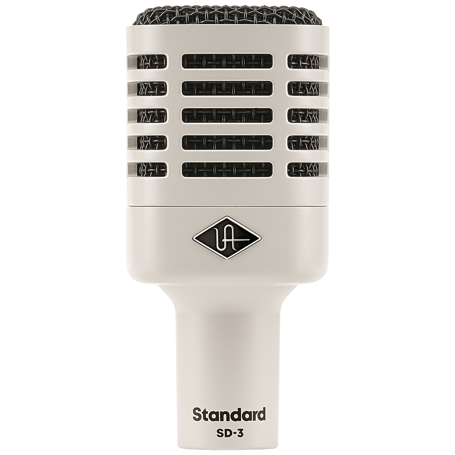 Динамический микрофон Universal Audio SD-3 с моделированием полусферы (Демонстрационная версия)