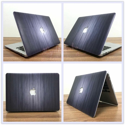 Marble Wood Protect Case Cover For Macbook Pro Air 11" 12" 13" 15" 16" A2485 - Picture 22 of 35