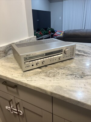 MINT Vintage 1983 Nikko Nr-800 Digital Quartz Am/fm Stereo