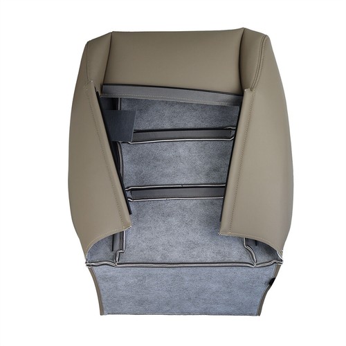 4PCS Front Driver & Passenger Side Seat Covers For Toyota Land Cruiser 1990-1997 - Picture 8 of 17