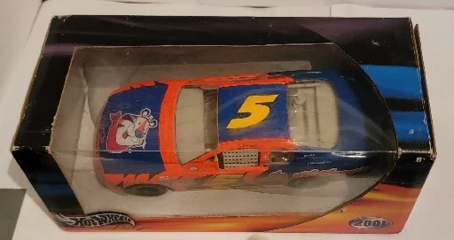 Hot Wheels 2001 Nascar Racing Terry Labonte #5 Foto 2 de 4