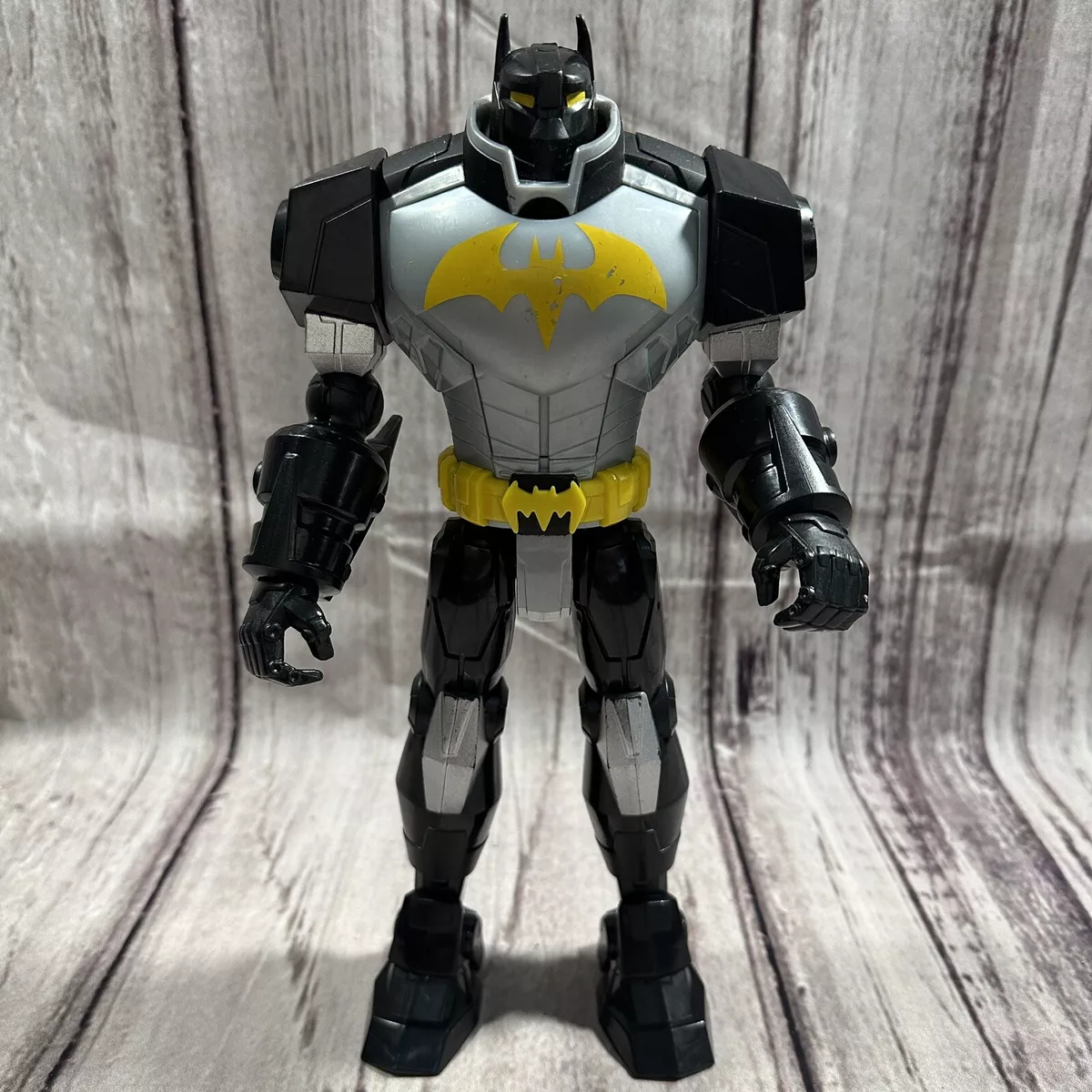 Batman mech robot 2025