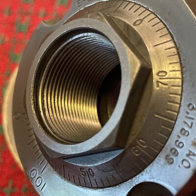 VALENITE EZ SET BORING CARTRIDGE HOLDING UNIT - BUGA- BH-47 HBC4