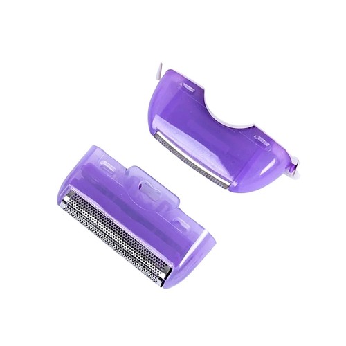 Electric Hair Remover Painless Blue Light for Women Face Legs Bikini Shaver. - Imagen 7 de 17