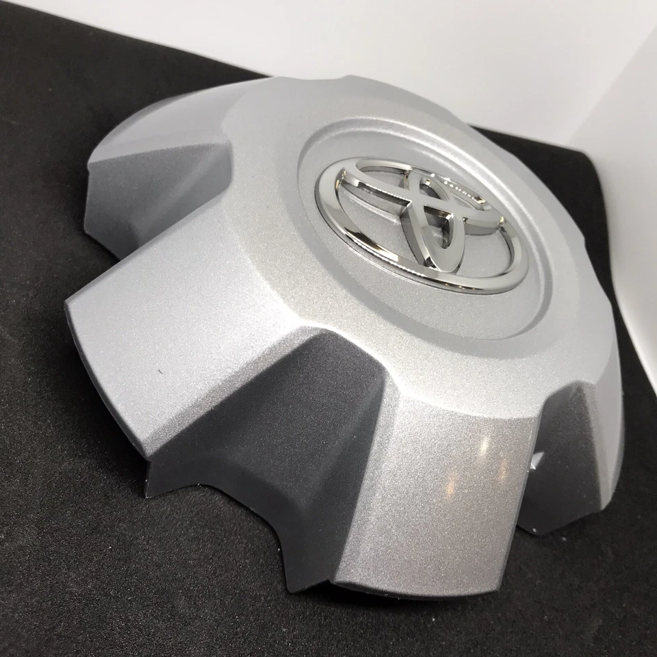 Cubierta de rueda de buje tapa central Toyota 4Runner 2014-2023 4260B-35070 *NUEVO* Foto 3 de 4