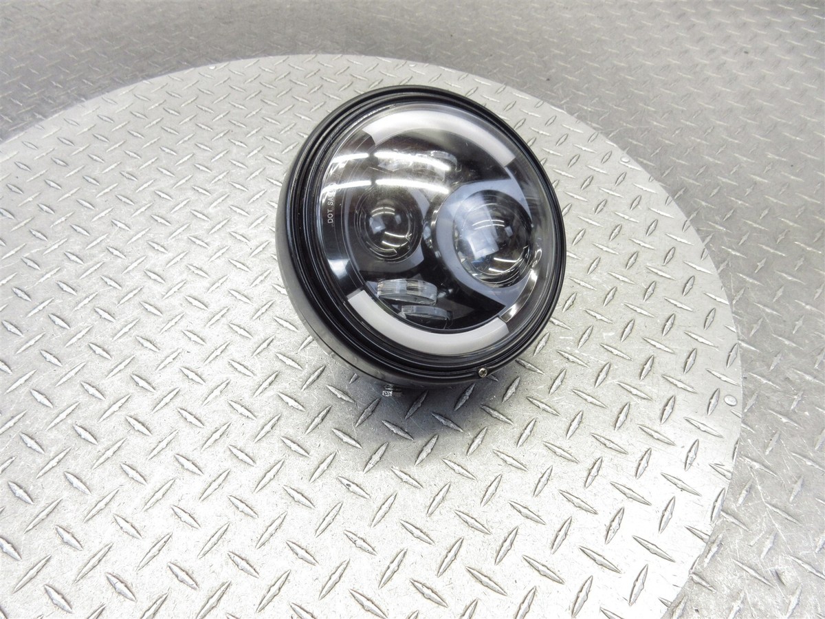 1995 95-97 Kawasaki GPZ1100 ZX1100 Headlight Front Head