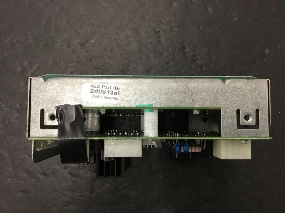 Placa de control de lavadora Speed Queen 202392P Alliance - Parte # 4300 202392 DG Foto 4 de 4