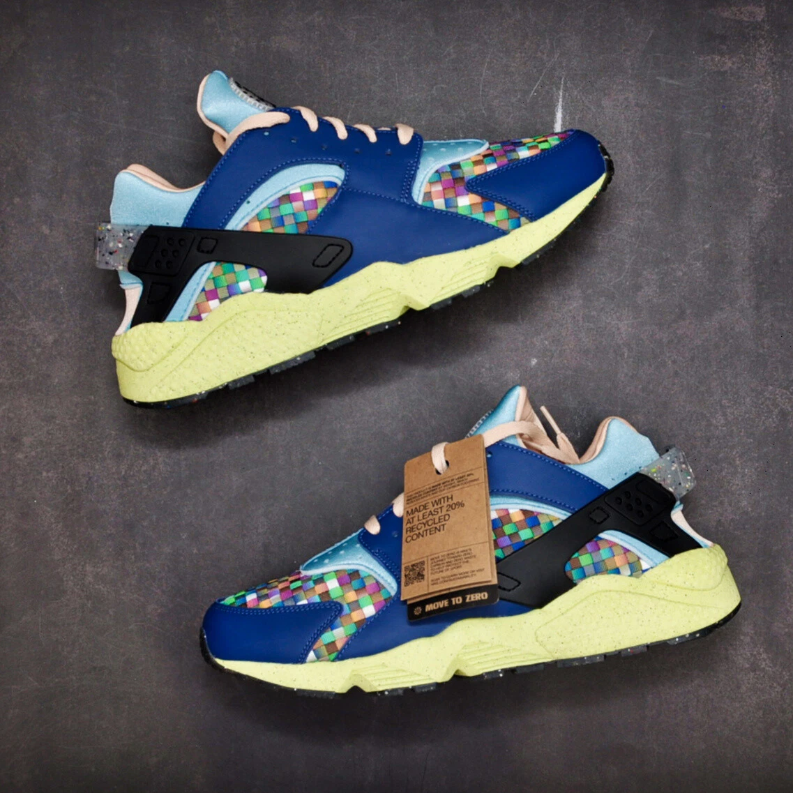 Buty nike air 2025 max huarache