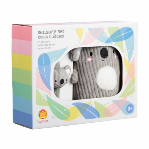 Baby Gift Set ~ Sensory Set - Koala Buddies by Tiger Tribe 0+ - Bild 5 von 6
