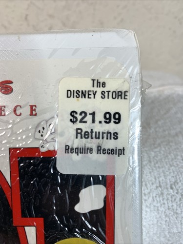 101 DALMATIANS 1999 VHS WALT DISNEY CLASSIC NEW FACTORY SEALED CLAM SHELL - Bild 3 von 23