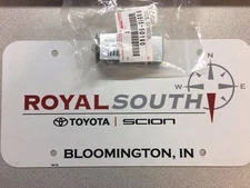 Toyota 4Runner 2006 - 2009 Cooler Expansion Valve Genuine OE OEM