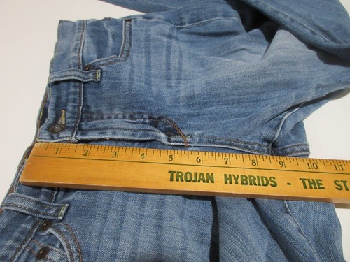 Sz 8/29 Lucky Brand Easy Rider Bootcut Jeans Women's Denim Med Wash Straight - Picture 11 of 14