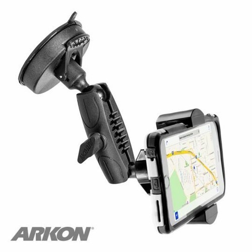 Car Van Truck Window Windshield Mount Holder for Samsung Galaxy Note 9 - Picture 2 of 4