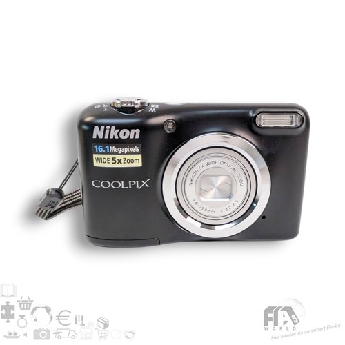 Nikon Coolpix A10 Kit Digitalkamera 16,1 MP 100th Anniver. 📸 Fotoapparat Kamera - Bild 12 von 18