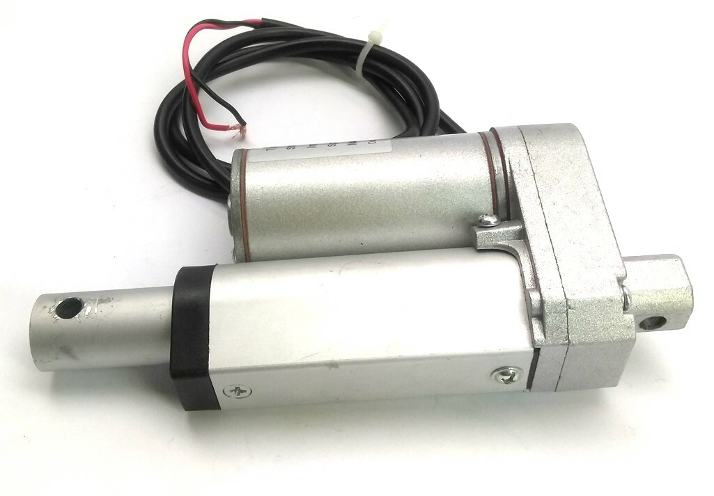 FRT14 115 24 40 Linear Actuator, Stroke: 115mm, 40mm/s Speed Max Load 100N 24VDC FRT14 115 24 40 Linear Actuator, Stroke: 115mm, 40mm/s Speed Max Load 100N 24VDC