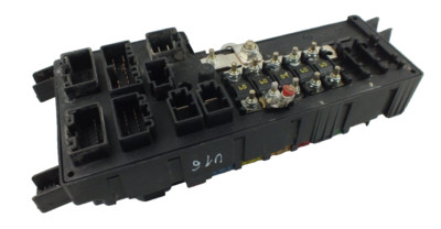 Volvo V70 II S80 S60 Wiring Harness Relay Control Unit Central 8678449 OEM
