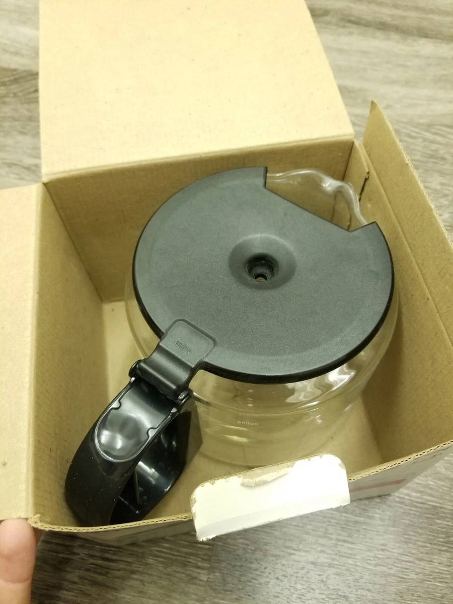 Braun coffee pot replacement cheap