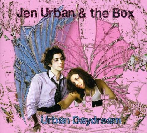 Jen Urban & the Box : Urban Daydream CD - NEW/SEALED!!! FREE SHIPPING - Bild 1 von 1