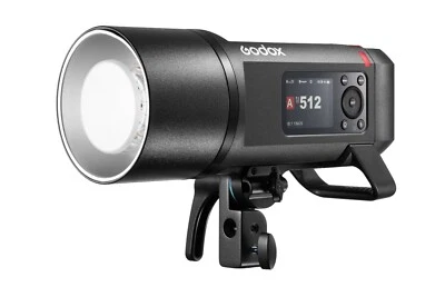Godox AD600PRO II TTL Wistro Blitzgerät All-in-one Outdoor Flash B-Ware - Bild 1 von 4
