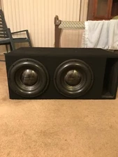 subwoofer Fi Audio 12” HC series 2 Ohm. 2500 watts Rms